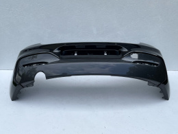 BMW 1er F20 LCI m paket stoßstange hinten rear bumper Original mb142