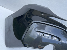 BMW 1er F20 LCI m paket stoßstange hinten rear bumper Original mb142