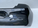 BMW 1er F20 LCI m paket stoßstange hinten rear bumper Original mb142