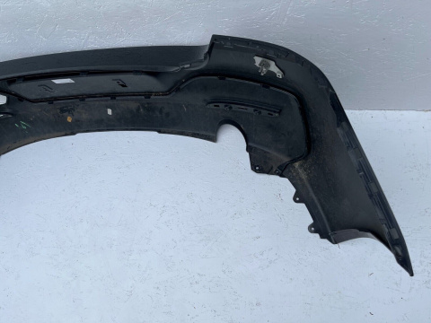 BMW 1er F20 LCI m paket stoßstange hinten rear bumper Original mb142 BMW 1er F20 LCI m paket stoßstange hinten rear bumper Original mb142
