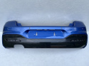BMW 1er F20 LCI m paket stoßstange hinten rear bumper Original mb345