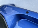 BMW 1er F20 LCI m paket stoßstange hinten rear bumper Original mb345