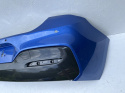 BMW 1er F20 LCI m paket stoßstange hinten rear bumper Original mb345