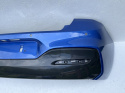 BMW 1er F20 LCI m paket stoßstange hinten rear bumper Original mb345