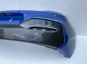 BMW 1er F20 LCI m paket stoßstange hinten rear bumper Original mb345