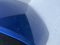 BMW 1er F20 LCI m paket stoßstange hinten rear bumper Original mb345
