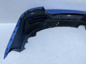 BMW 1er F20 LCI m paket stoßstange hinten rear bumper Original mb345