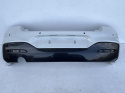 BMW 1er F20 LCI m paket stoßstange hinten rear bumper Original mb610