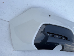 BMW 1er F20 LCI m paket stoßstange hinten rear bumper Original mb610