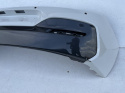 BMW 1er F20 LCI m paket stoßstange hinten rear bumper Original mb610