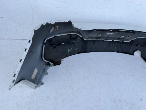 BMW 1er F20 LCI m paket stoßstange hinten rear bumper Original mb610 BMW 1er F20 LCI m paket stoßstange hinten rear bumper Original mb610