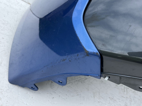 BMW 1er F20 LCI m paket stoßstange hinten rear bumper Original mb617 BMW 1er F20 LCI m paket stoßstange hinten rear bumper Original mb617