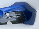 BMW 1er F20 LCI m paket stoßstange hinten rear bumper Original mb617