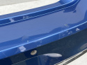 BMW 1er F20 LCI m paket stoßstange hinten rear bumper Original mb617
