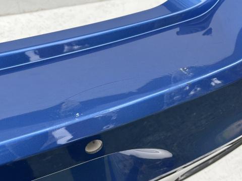 BMW 1er F20 LCI m paket stoßstange hinten rear bumper Original mb617 BMW 1er F20 LCI m paket stoßstange hinten rear bumper Original mb617