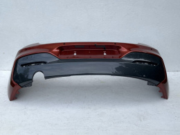 BMW 1er F20 LCI m paket stoßstange hinten rear bumper Original mb623
