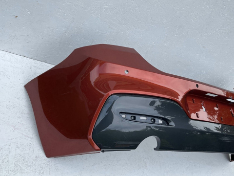 BMW 1er F20 LCI m paket stoßstange hinten rear bumper Original mb623 BMW 1er F20 LCI m paket stoßstange hinten rear bumper Original mb623