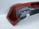 BMW 1er F20 LCI m paket stoßstange hinten rear bumper Original mb623
