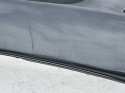 BMW 1er F20 LCI m paket stoßstange hinten rear bumper Original mb623