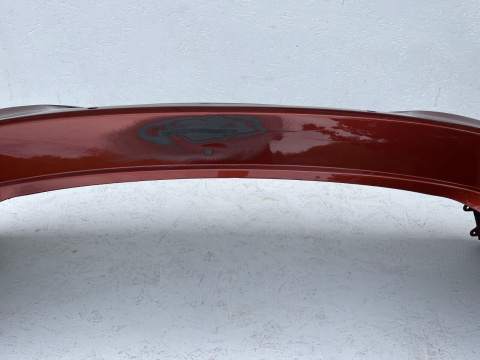 BMW 1er F20 LCI m paket stoßstange hinten rear bumper Original mb623 BMW 1er F20 LCI m paket stoßstange hinten rear bumper Original mb623