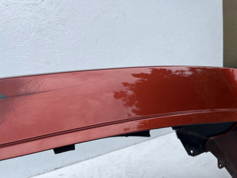 BMW 1er F20 LCI m paket stoßstange hinten rear bumper Original mb623 BMW 1er F20 LCI m paket stoßstange hinten rear bumper Original mb623
