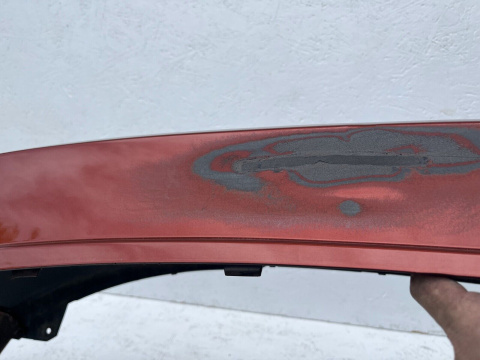 BMW 1er F20 LCI m paket stoßstange hinten rear bumper Original mb623 BMW 1er F20 LCI m paket stoßstange hinten rear bumper Original mb623