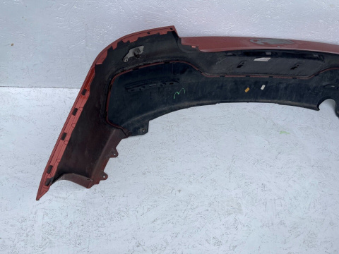 BMW 1er F20 LCI m paket stoßstange hinten rear bumper Original mb623 BMW 1er F20 LCI m paket stoßstange hinten rear bumper Original mb623