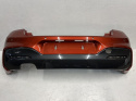 BMW 1er F20 LCI m paket stoßstange hinten rear bumper Original wn