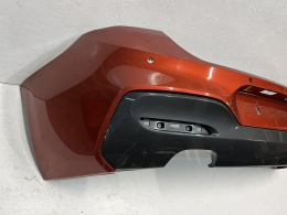 BMW 1er F20 LCI m paket stoßstange hinten rear bumper Original wn