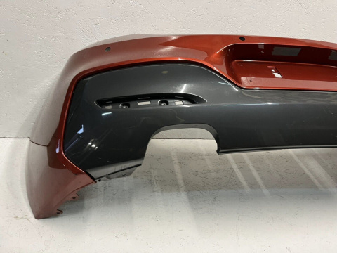 BMW 1er F20 LCI m paket stoßstange hinten rear bumper Original wn BMW 1er F20 LCI m paket stoßstange hinten rear bumper Original wn