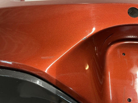 BMW 1er F20 LCI m paket stoßstange hinten rear bumper Original wn BMW 1er F20 LCI m paket stoßstange hinten rear bumper Original wn