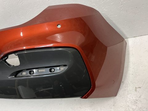 BMW 1er F20 LCI m paket stoßstange hinten rear bumper Original wn BMW 1er F20 LCI m paket stoßstange hinten rear bumper Original wn