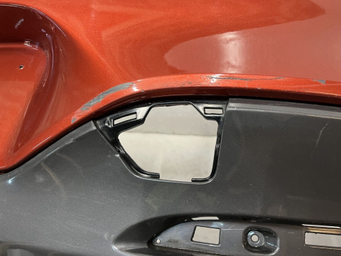 BMW 1er F20 LCI m paket stoßstange hinten rear bumper Original wn BMW 1er F20 LCI m paket stoßstange hinten rear bumper Original wn