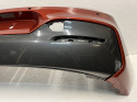 BMW 1er F20 LCI m paket stoßstange hinten rear bumper Original wn
