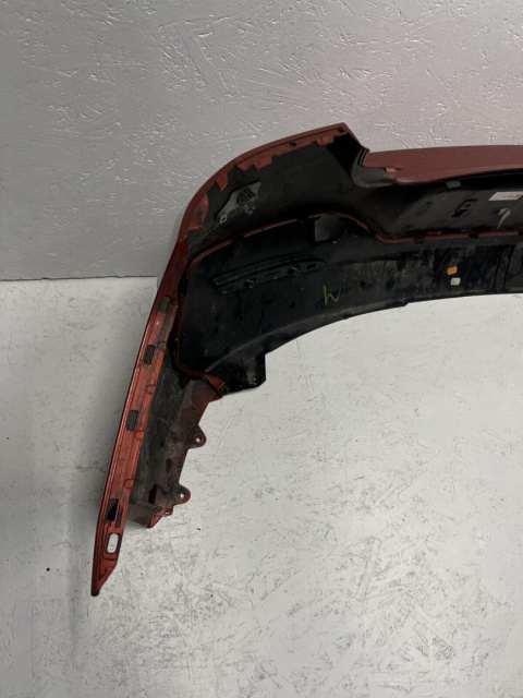 BMW 1er F20 LCI m paket stoßstange hinten rear bumper Original wn BMW 1er F20 LCI m paket stoßstange hinten rear bumper Original wn