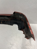 BMW 1er F20 LCI m paket stoßstange hinten rear bumper Original wn