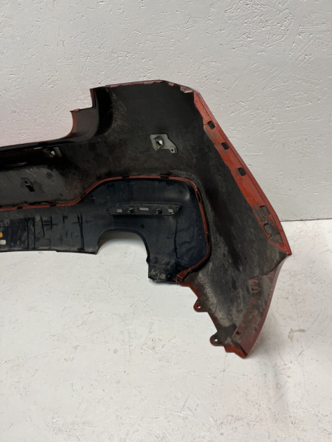 BMW 1er F20 LCI m paket stoßstange hinten rear bumper Original wn BMW 1er F20 LCI m paket stoßstange hinten rear bumper Original wn