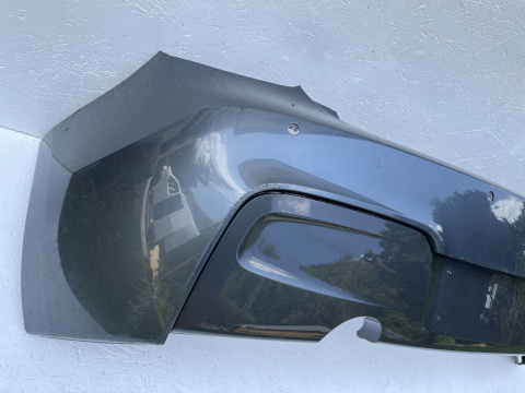 BMW 1er F20 ab Bj. 2011 - 2015 VFL m paket stoßstange hinten Original mb712 BMW 1er F20 ab Bj. 2011 - 2015 VFL m paket stoßstange hinten Original mb712