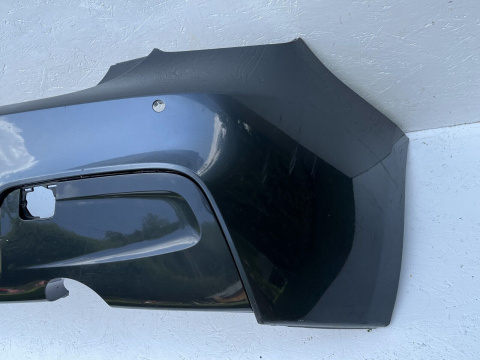 BMW 1er F20 ab Bj. 2011 - 2015 VFL m paket stoßstange hinten Original mb712 BMW 1er F20 ab Bj. 2011 - 2015 VFL m paket stoßstange hinten Original mb712
