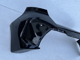 BMW 1er F40 M paket Stoßstange hinten rear bumper Original mb609