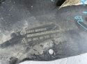 BMW 1er F40 M paket Stoßstange hinten rear bumper Original mb609