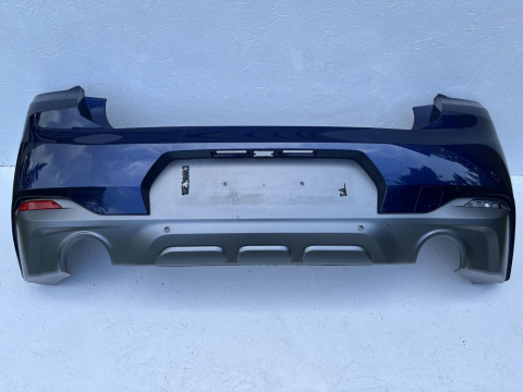 BMW X2 F39 M paket Stoßstange hinten Original mb 8069137 BMW X2 F39 M paket Stoßstange hinten Original mb 8069137