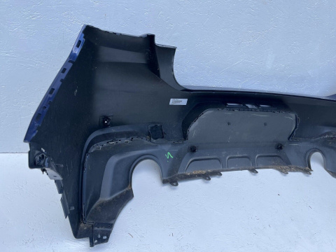 BMW X2 F39 M paket Stoßstange hinten Original mb 8069137 BMW X2 F39 M paket Stoßstange hinten Original mb 8069137