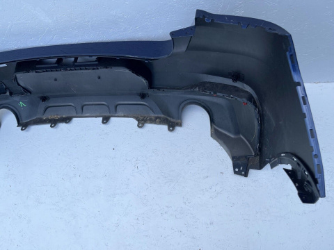 BMW X2 F39 M paket Stoßstange hinten Original mb 8069137 BMW X2 F39 M paket Stoßstange hinten Original mb 8069137