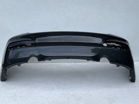 BMW 2er F22 F23 m paket Stoßstange hinten bumper rear Original mb BMW 2er F22 F23 m paket Stoßstange hinten bumper rear Original mb