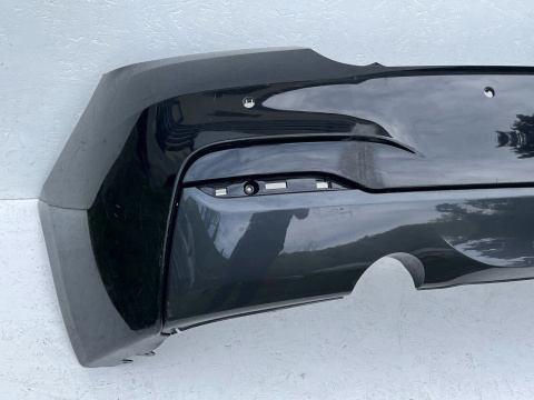 BMW 2er F22 F23 m paket Stoßstange hinten bumper rear Original mb BMW 2er F22 F23 m paket Stoßstange hinten bumper rear Original mb