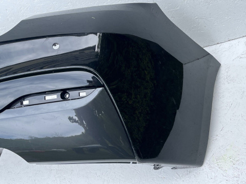 BMW 2er F22 F23 m paket Stoßstange hinten bumper rear Original mb BMW 2er F22 F23 m paket Stoßstange hinten bumper rear Original mb