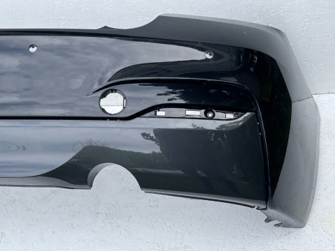 BMW 2er F22 F23 m paket Stoßstange hinten bumper rear Original mb BMW 2er F22 F23 m paket Stoßstange hinten bumper rear Original mb