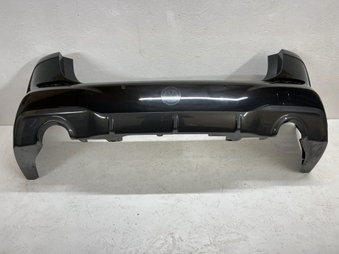 BMW 2er F44 m paket Stoßstange hinten Rückseite 8075426 Original mb788 BMW 2er F44 m paket Stoßstange hinten Rückseite 8075426 Original mb788