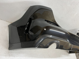 BMW 2er F44 m paket Stoßstange hinten Rückseite 8075426 Original mb788